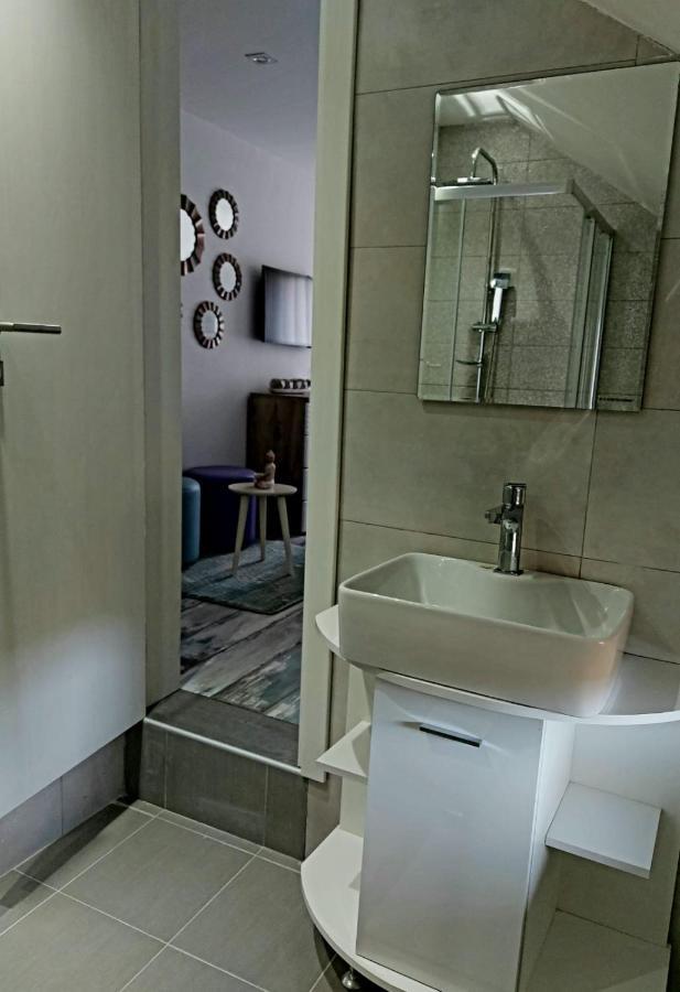 Lucic Guesthouse เซทินเจ ภายนอก รูปภาพ