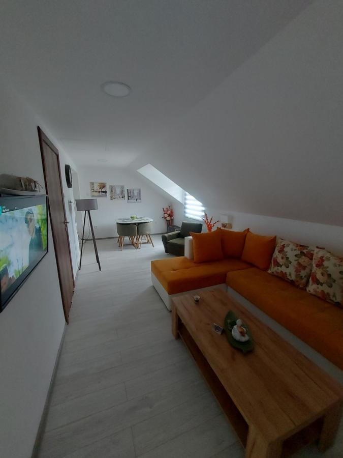 Lucic Guesthouse เซทินเจ ภายนอก รูปภาพ